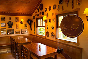 Café Tirol - Santa Olímpia