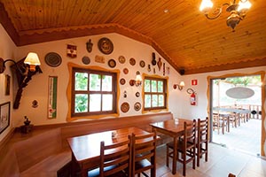 Café Tirol - Santa Olímpia