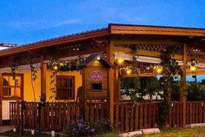 Café Tirol - Santa Olímpia