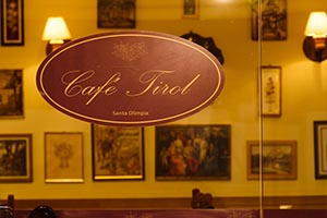 Café Tirol - Santa Olímpia